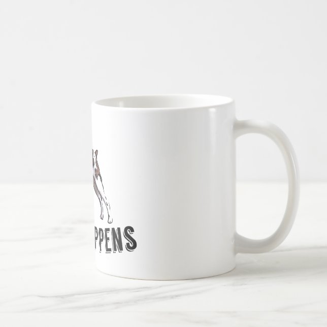 Brite geschieht - Bretagne Kaffeetasse (Rechts)