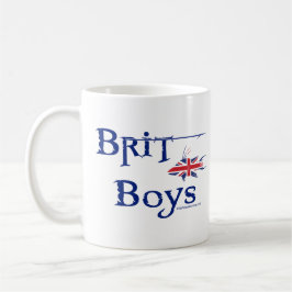 Brite-Jungen-Tasse Tasse