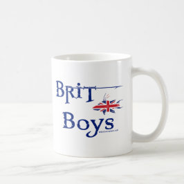 Brite-Jungen-Tasse Tasse