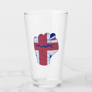Brite Raise Fist Glas