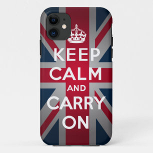 Briten Bewahrt die Fassung Tragt iPhone 5 Mate Tou Case-Mate iPhone Hülle