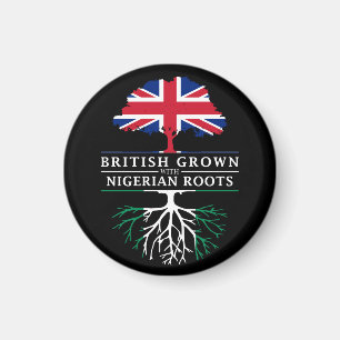 Briten gewachsen mit nigerischem Wurzel- Magnet