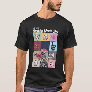 Britin Halloween in meiner spöttischen Bride-Era W T-Shirt
