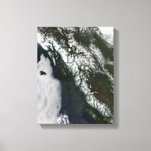 Britisch-Columbia Leinwanddruck