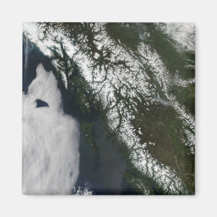 Britisch-Columbia Magnet