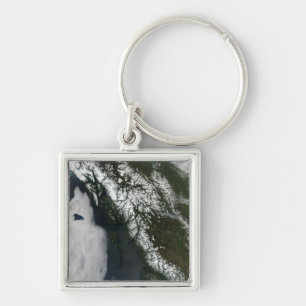 Britisch-Columbia Schlüsselanhänger