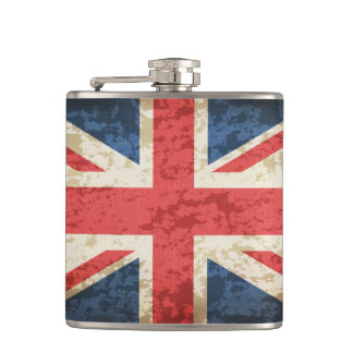 britisch flachmann