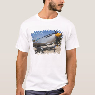 Britisch gebauter Spitfire-Jäger T-Shirt