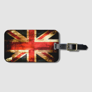 britisch gepäckanhänger