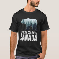 Britisch-Kolumbien Vancouver Kanada Bär Grün Wald