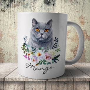 Britisch Kurzhaar Kaffeetasse