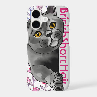 Britisch Kurzhaar Katze + Name des Haustieres