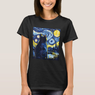 Britisch Kurzhaar Katzenliebhaber Design für Katze T-Shirt