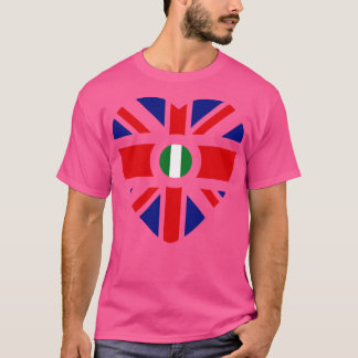 Britisch-Nigerianische Multinationale Patrioten-Fl T-Shirt