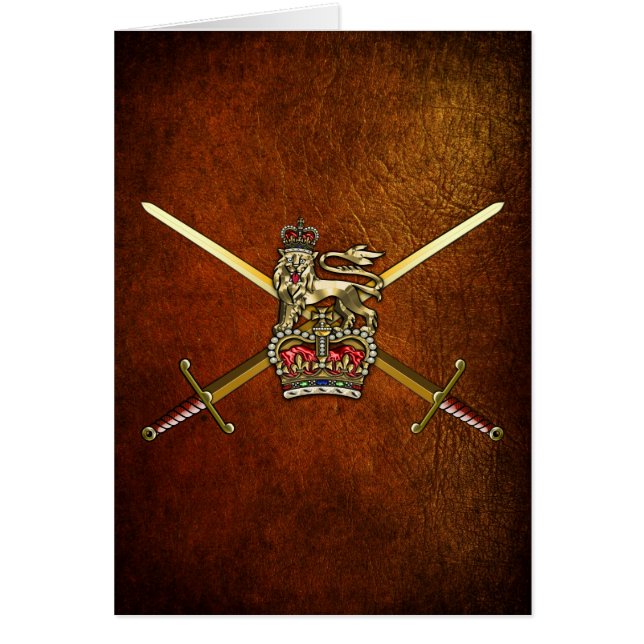 Britische Armee (Vorne)