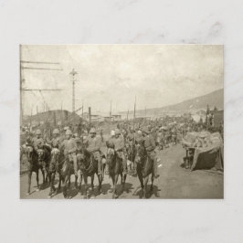 Britische Armee Boer Krieg Postkarte
