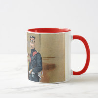 Britische Armee - der Schotte-Schutz
