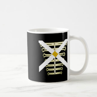 Britische Armee Kaffeetasse