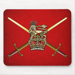 Britische Armee Mousepad