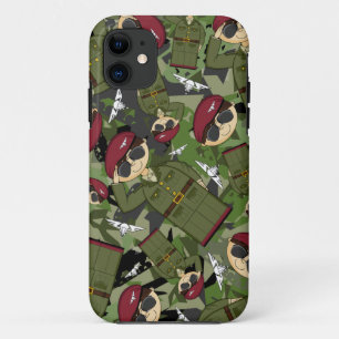 Britische Armee-Soldat iphone Fall Case-Mate iPhone Hülle