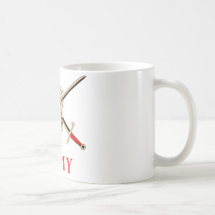 BRITISCHE Armee Tasse