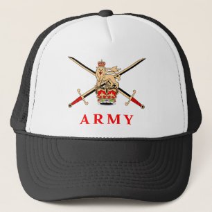 BRITISCHE Armee Truckerkappe