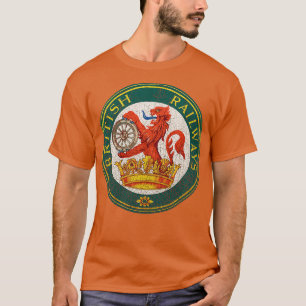 Britische Eisenbahn 2 T-Shirt