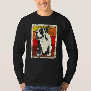 Britische Englische Bulldogge Hunderasse  11 T-Shirt