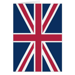 Britische Flagge