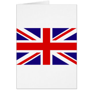 BRITISCHE Flagge