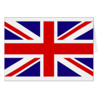 BRITISCHE Flagge