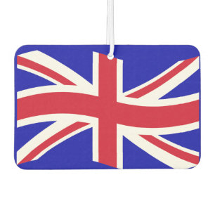 Britische Flagge Autolufterfrischer