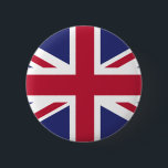 britische Flagge Button<br><div class="desc">Von jgimbitzki</div>