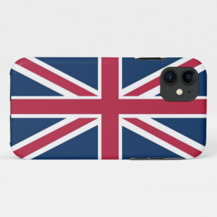 Britische Flagge Case-Mate iPhone Hülle