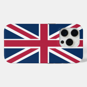 Britische Flagge Case-Mate iPhone Hülle