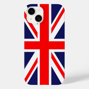 Britische Flagge/Flagge Case-Mate iPhone 14 Hülle