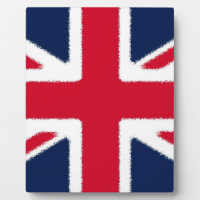 Britische Flagge