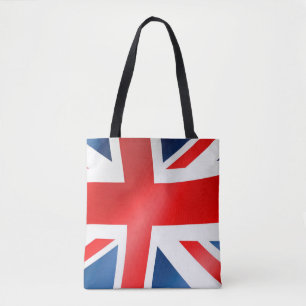 Britische Flagge für Multiprint-Tasche
