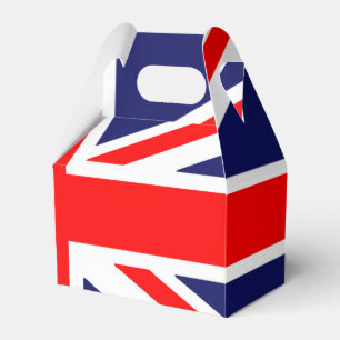 Britische Flagge Geschenkschachtel