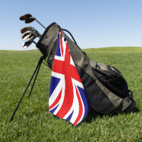 Britische Flagge Gewerkschaft Jack Red White Blue