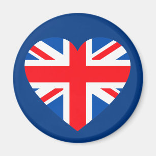 Britische Flagge Herzog Großbritannien Magnet
