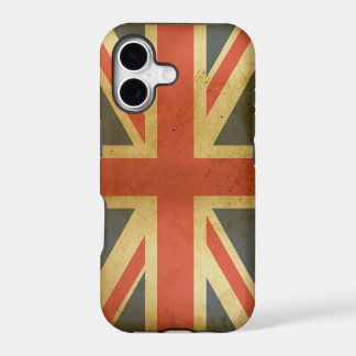 Britische Flagge iPhone 5 Barely There™