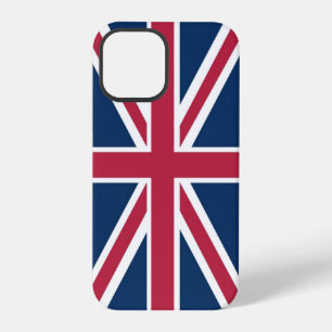 Britische Flagge iPhone 12 Pro Hülle