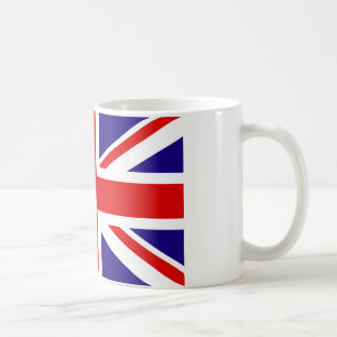 BRITISCHE Flagge Kaffeetasse