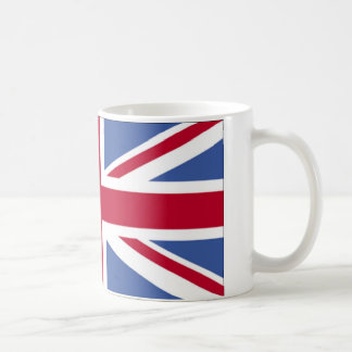 Britische Flagge Kaffeetasse