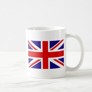 BRITISCHE Flagge Kaffeetasse