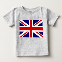 Britische Flagge Kinderkleidung | Design der Gewer
