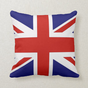 Britische Flagge Kissen