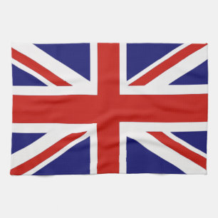 Britische Flagge Küchentuch