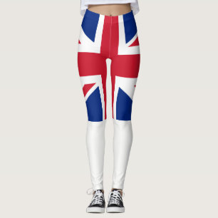 Britische Flagge Leggings